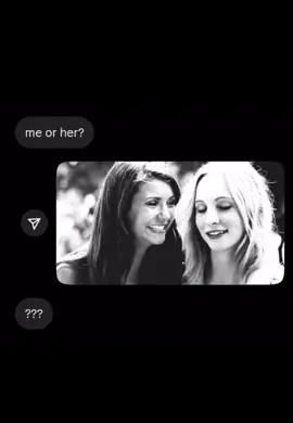 forever her. #tvd #thevampirediaries #fyp #trend #carolena @𝐿𝓊𝒸𝒾𝑒’ᖭི༏ᖫྀ 