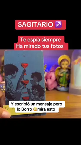 Sagitario tarot #sagittarius #horoscope #tarotreading #tarotreading #astrology 