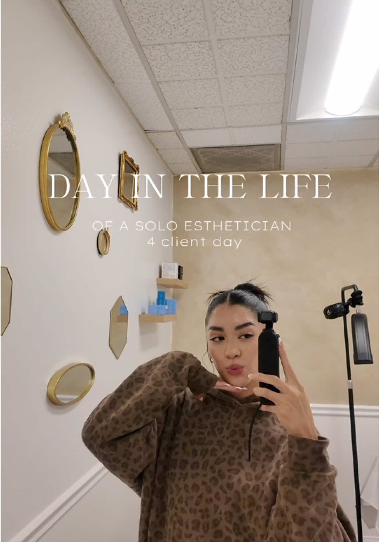 day in my life 🫶🏼#ocesthetician #estheticiantiktok #ocsugaring #dayinthelifeofesthetician #sugaringhairremoval 