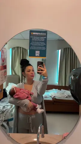 After 9 long months my babygirl is finally here🩷#foryoupage #fyp #mygirl 