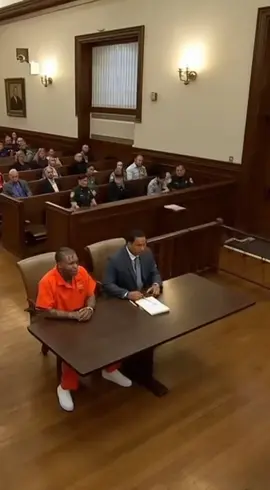 Man freaks out after jail sentence #prisontiktok #jail 