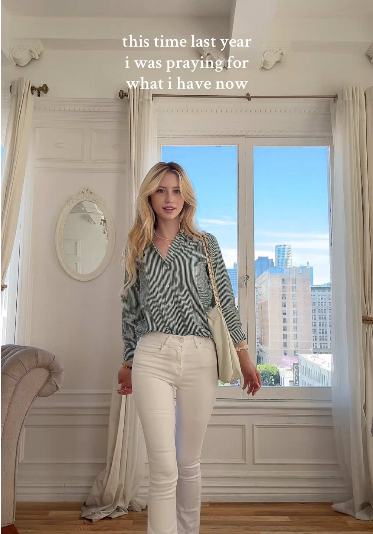 funny how it seems like nothing changes day by day, but after a year it’s soo different. and next year is going to be even better🤍