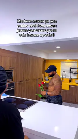 my wife is not a slave every chance i get i will help her 