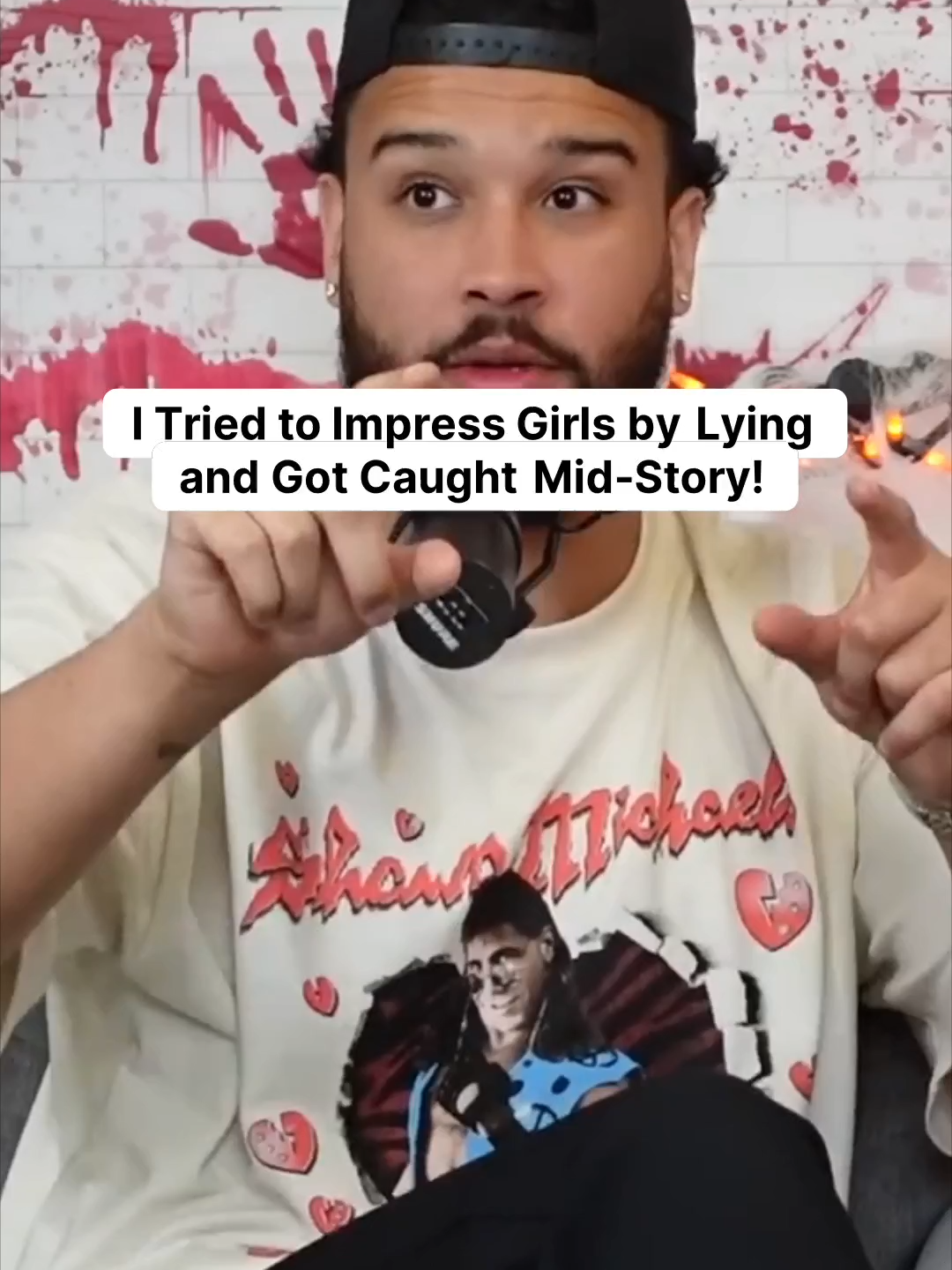 I Tried to Impress Girls by Lying and Got Caught Mid-Story! #TeenLife #FunnyStories #GrowingUp #FriendshipFails #RelatableMoments