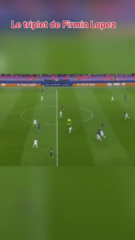 Résumé Barcelone contre Olympiacos#football #leaguedeschampions2024 #barcelona #fyp #CapCut 