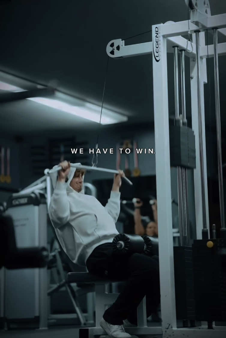 We have to win . #disciplina #motivation #mentality #davidgoggins #consistency #discipline #focusonyourself 