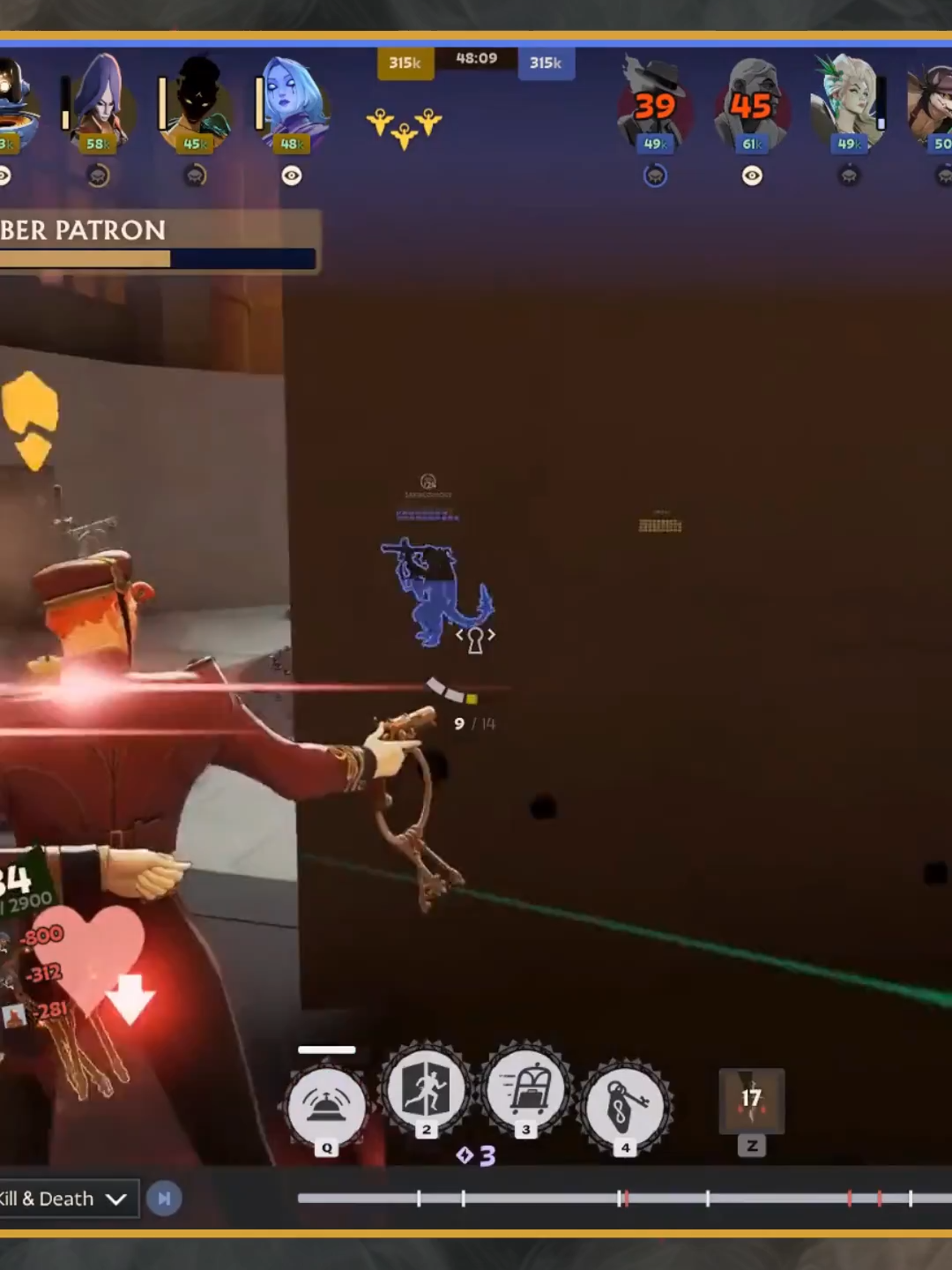 Doorman craziest play! #Deadlock #DeadlockGame #DeadlockClips #DeadlockMontage #DeadlockMeta #DeadlockUpdate #deadlockranked #DeadlockTips #DeadlockTricks #DeadlockGuide #DeadlockTutorial #DeadlockWTF #GamingFYP #GamerTok #FPSGaming #ClutchMoment #EpicGamingMoments #GamingEdits #GamingCommunity #TrendingGame