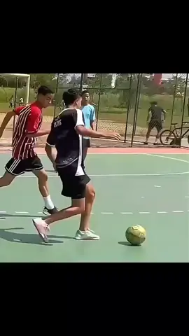 a arte do futsal❤️👏👏