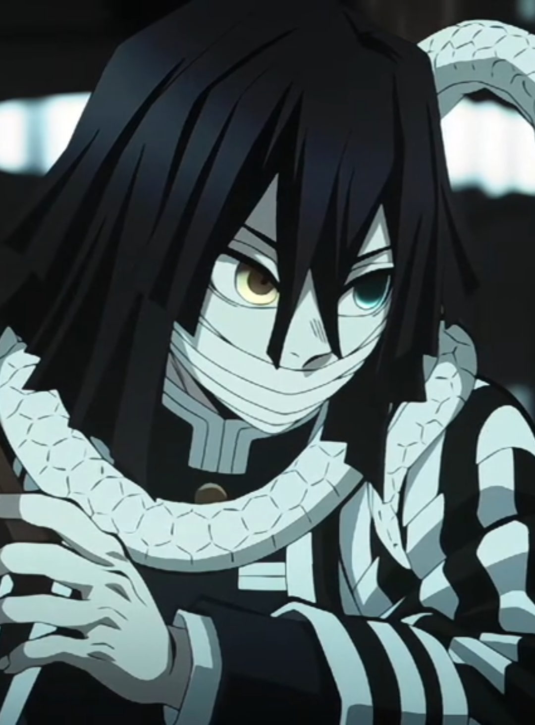 iguro versão (eu com preguiça de fazer o resto) #iguroobanai #obanaiedit #demonslayer #kimetsunoyaiba #animeedit 