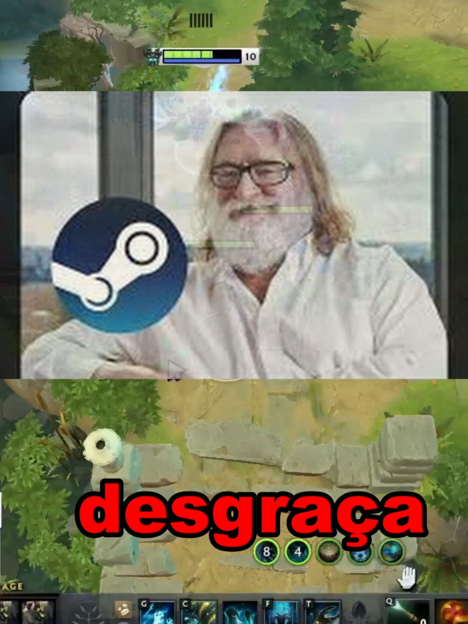 a culpa numca é minha .... #dota2brasil #seucreyssonreborndota2#dota2memesbrasil#fyp#memesbr #momoirage #momoizeisson