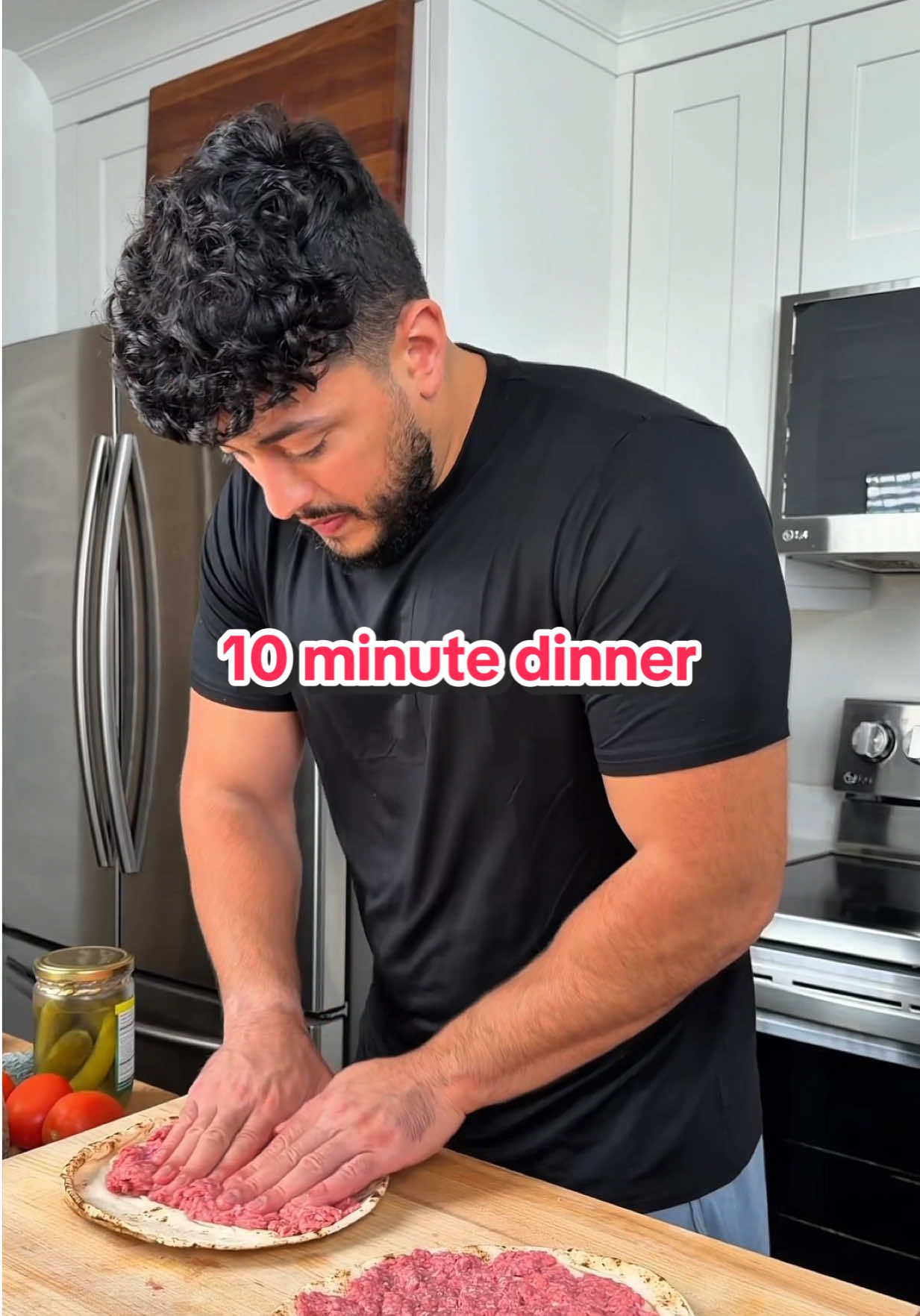 10 Minute Dinner Idea 😩