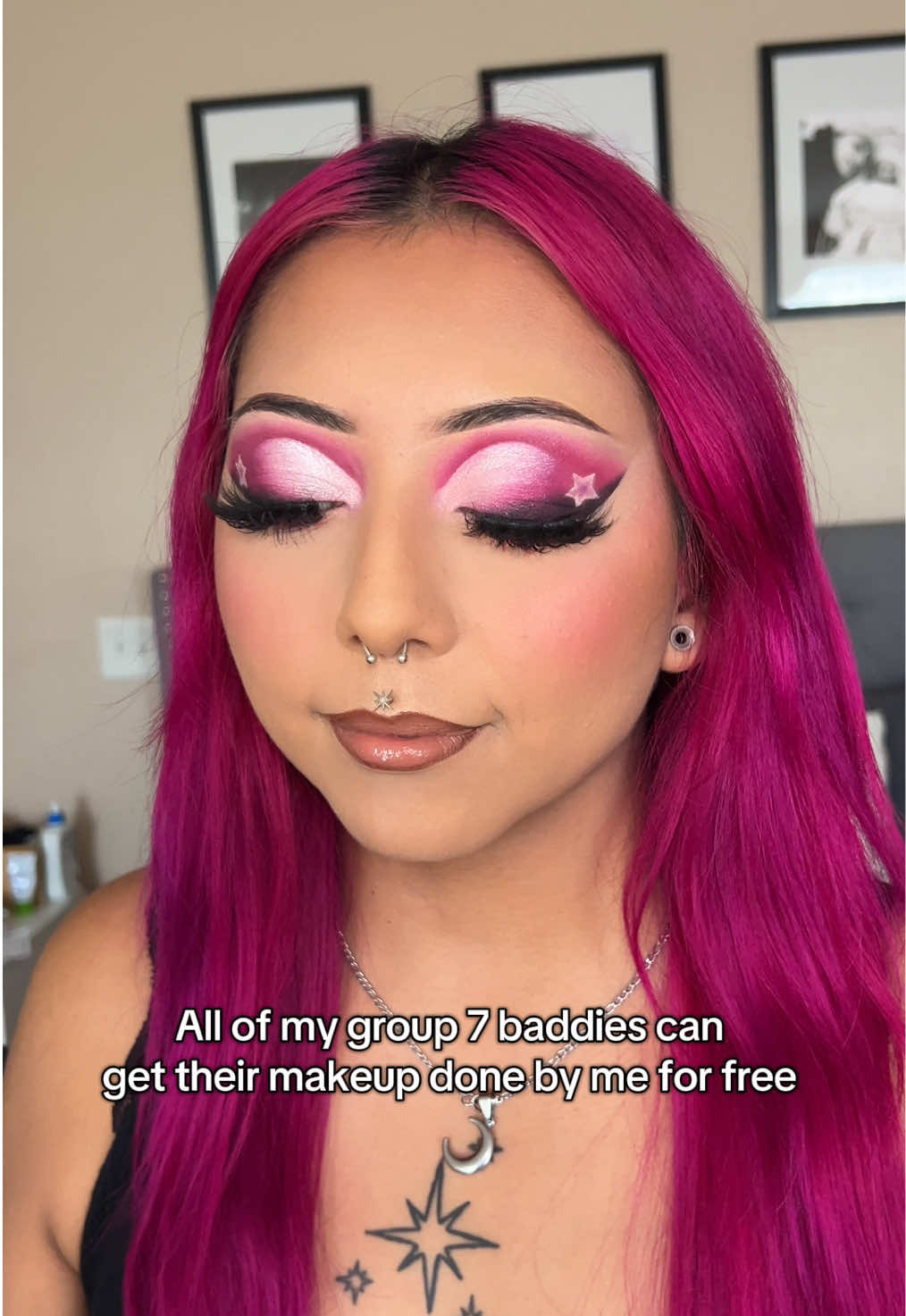 All baddies are from group 7 😜 #group7 #groupseven7 #fyp #viral 