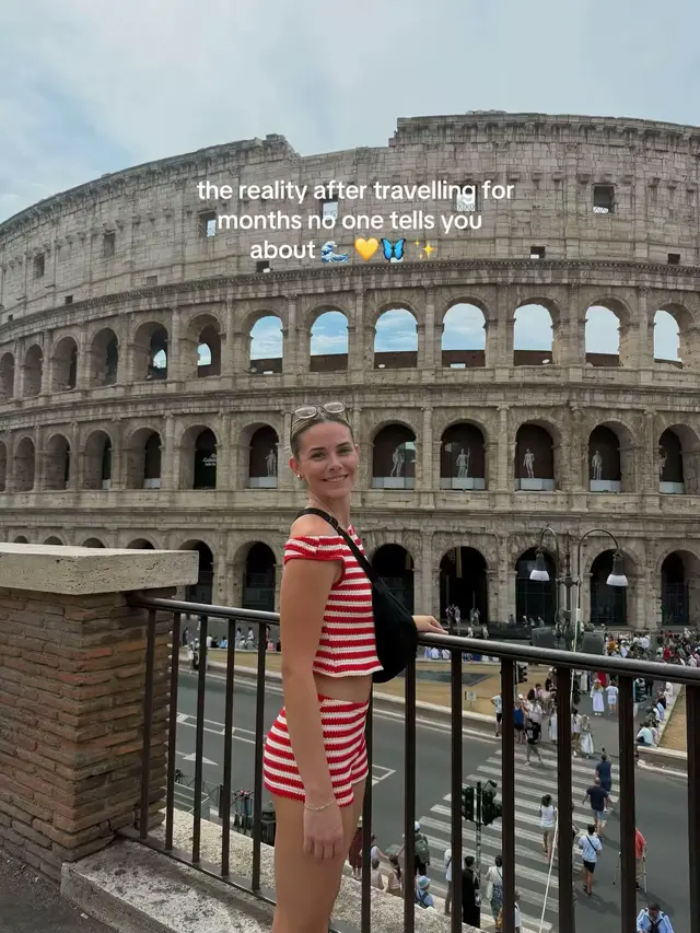 never coming home 🤍  #travel #explore #solobackpacking #backpacking 