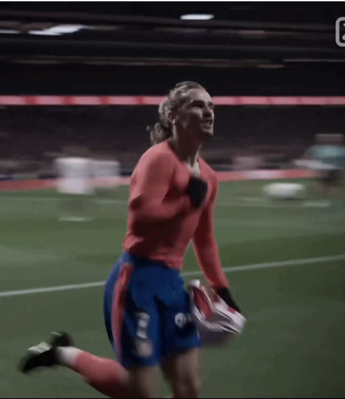 Antoine Griezmann X My Girl 🌟 / Antoine Griezmann / We Fell In Love In October. / #griezmann #october #football #fyp 