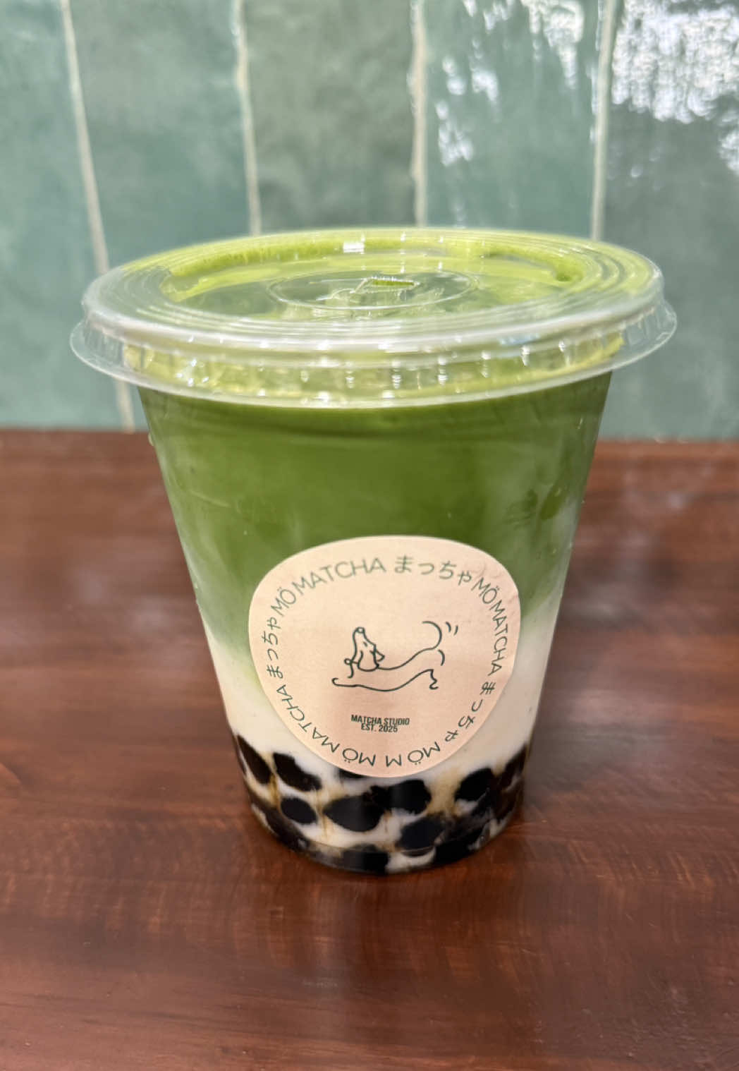 It’s been so long since I’ve had authentic matcha🍵 #matcha #matchamadrid #madrid #matchareview #studyabroad  