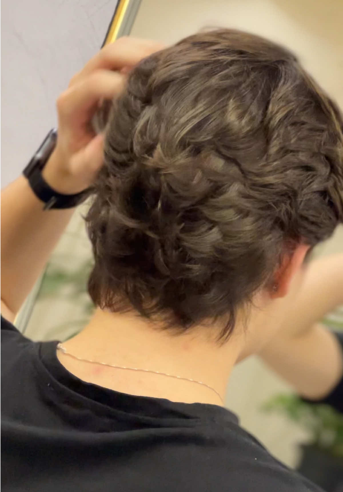 Cabelo em camadas  #visagismo #hair #fyp 