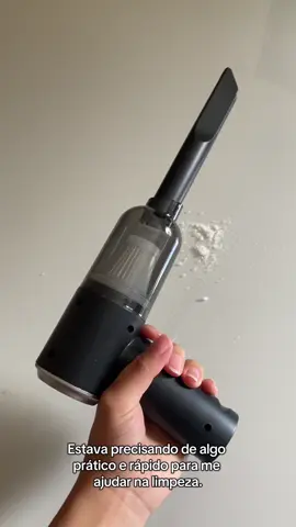 Aspirador portátil 3 em 1 e recarregave.Alcança aqueles cantinhos que um aspirador comum não consegue!Limpeza sem esforço! FRETE GRÁTIS nas compras acima de R$29. #aspiradorportátil #limpeza #ofertastiktok #fyp 