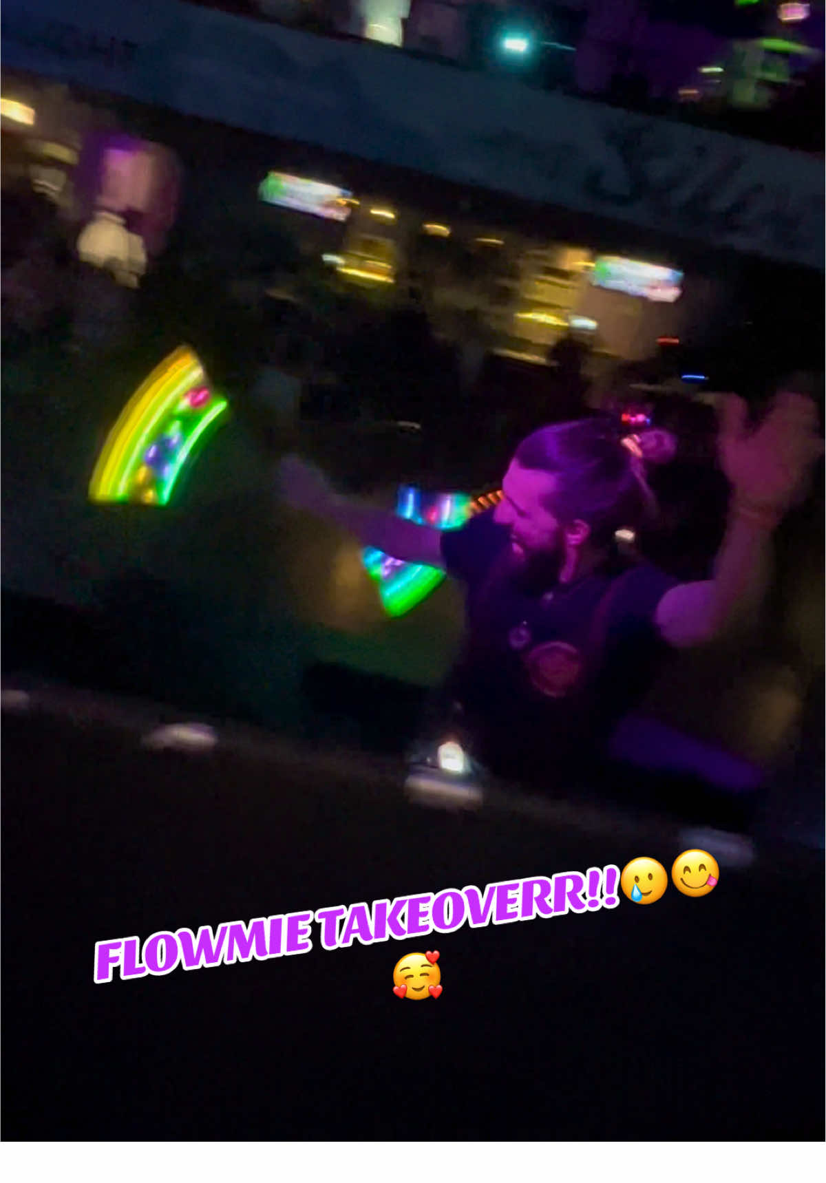 CHICAGOO THAT WAS INSANEE!😤 WHAT A SPECIAL NIGHT FILLED WITH PLUR AND LOVE!!💜🦄  You guys showed us Detroit fam exactly what this community represents and it was Beautiful to see that the Love runs deep in Chicago too!!❤️‍🔥 That might be the most love and kind words I’ve received after playing a set!!🥹💞 Everyone kept saying the whole night felt like a festival with the flowmie takeover and the amount of INCREDIBLY TALENTED artists and LOVE exhibited all night.🥰 There wasn’t one person I met that didn’t radiate a beautiful aura and show me all the kindness.🥲 YALLS ENERGY WAS A WHOLE VIBE!!✌️ I had so much fun dancing and getting weird with you guys All Night!!🕺FOREVER GRATEFUL FOR THE FAM Ian and Andrew for believing in me and Spliff Society, Suburban Sound Syndicate, and Durty Nelly's for putting together such a special and unforgettable event!!🔥 LOVE WHAT YOU GUYS BUILDING IN CHI TOWN!😋 It was a dream and a blessing to play in my idols Levity hometown this early in my musical journey🥹✨  SERIOUSLY CANNOT WAIT TO BE BACK!😭 Keep them eyes peeled for our BIGGEST ANNOUNCEMENT YET🚨‼️ #chicago #edm #dubstep #dj #fyp @Levity @GWNofficial @SoDown @Electric Forest @subtronics @Wooli @ALLEYCVT @Zingara @GorillaT @Tape B @richard @CRANKDAT @GRiZ @elektricitymusic @lynyofficial @hamdimusic 