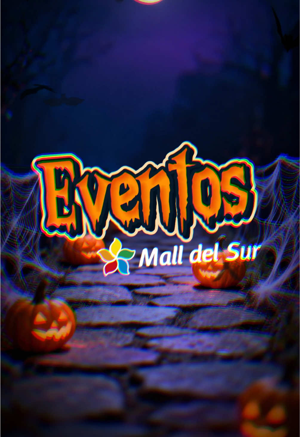 ¡Celebra Halloween a lo grande en #MalldelSur!🎉🎃💀 👻Túnel del terror 📆Todos los días 🕜Lun - Vier desde las 4:00 p.m. 🕜Sáb y Dom desde las 12:00 p.m. 📍Tercer Nivel 🎟️Precio: S/6 o S/4 con @Tarjeta W  👻Comparsa de Labubus y Capibaras de Halloween 📆Todos los días 🕜De 4:30 p.m. a 8:30 p.m. 📍Galerías  👻Taller de maquillaje de Halloween  📆Del 24 al 31 de octubre  🕜Desde las 4 p.m. 📍Tercer Nivel (frente a Crisol) *Por compras desde S/50. Mayores de 14 años.  👻Concurso de disfraces de Halloween  📆Viernes 31 ✍🏽Inscripciones: Desde las 2 p.m. 🕜Desde las 3:30 p.m. 📍Plaza de Restaurantes  *Capacidad limitada: 50 niños. 👻Show Infantil de Halloween 📆Viernes 31 🕜Desde las 6:30 p.m. 📍Plaza de Restaurantes