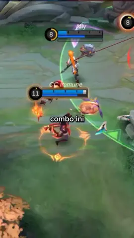 Pake trik ini biar hanabi kamu selalu kebal crowd control! #mobilelegend #mobilelegendsphofficial #mobilelegends_id #mlbb #ml 