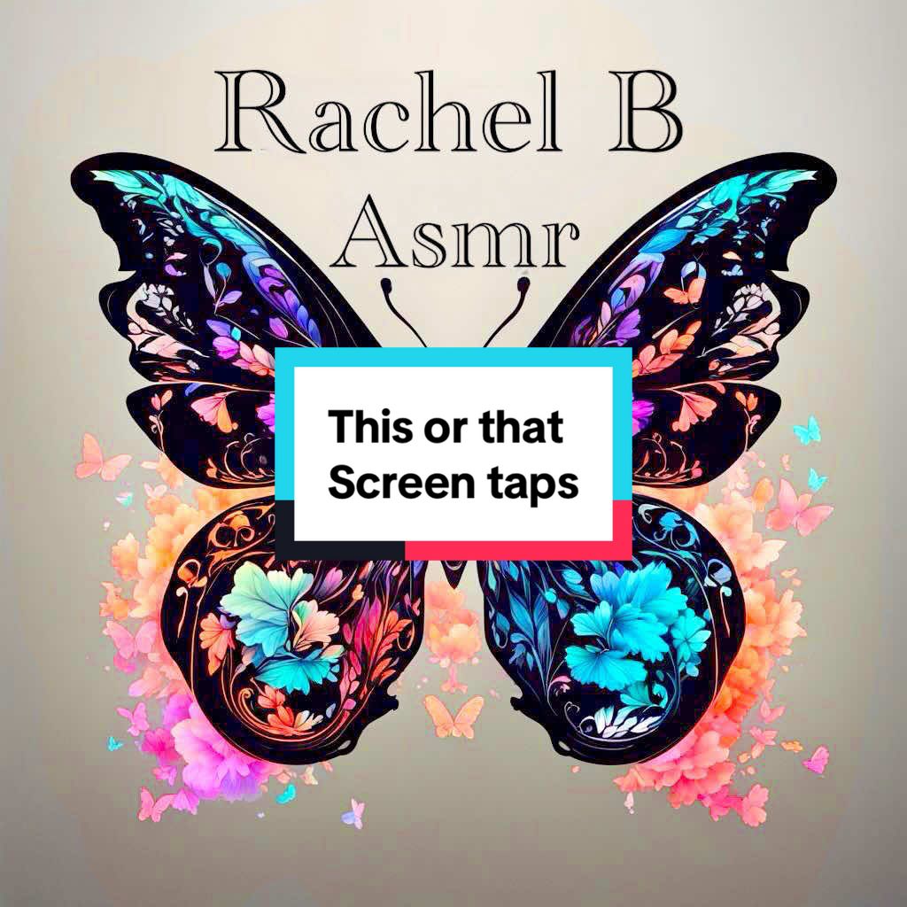 Crispy screen taps #asmr #tingles #fastasmr #lofiasmr 