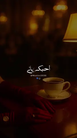 أحبك ياني 💙 #foryoupage #حالات #حب #Sing_Oldies #طرب 