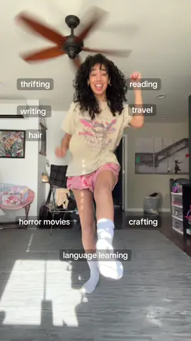 in case you were wondering how an unemployed (now underemployed) person spends their days #fyp #funny #hobbies #multipassionate 