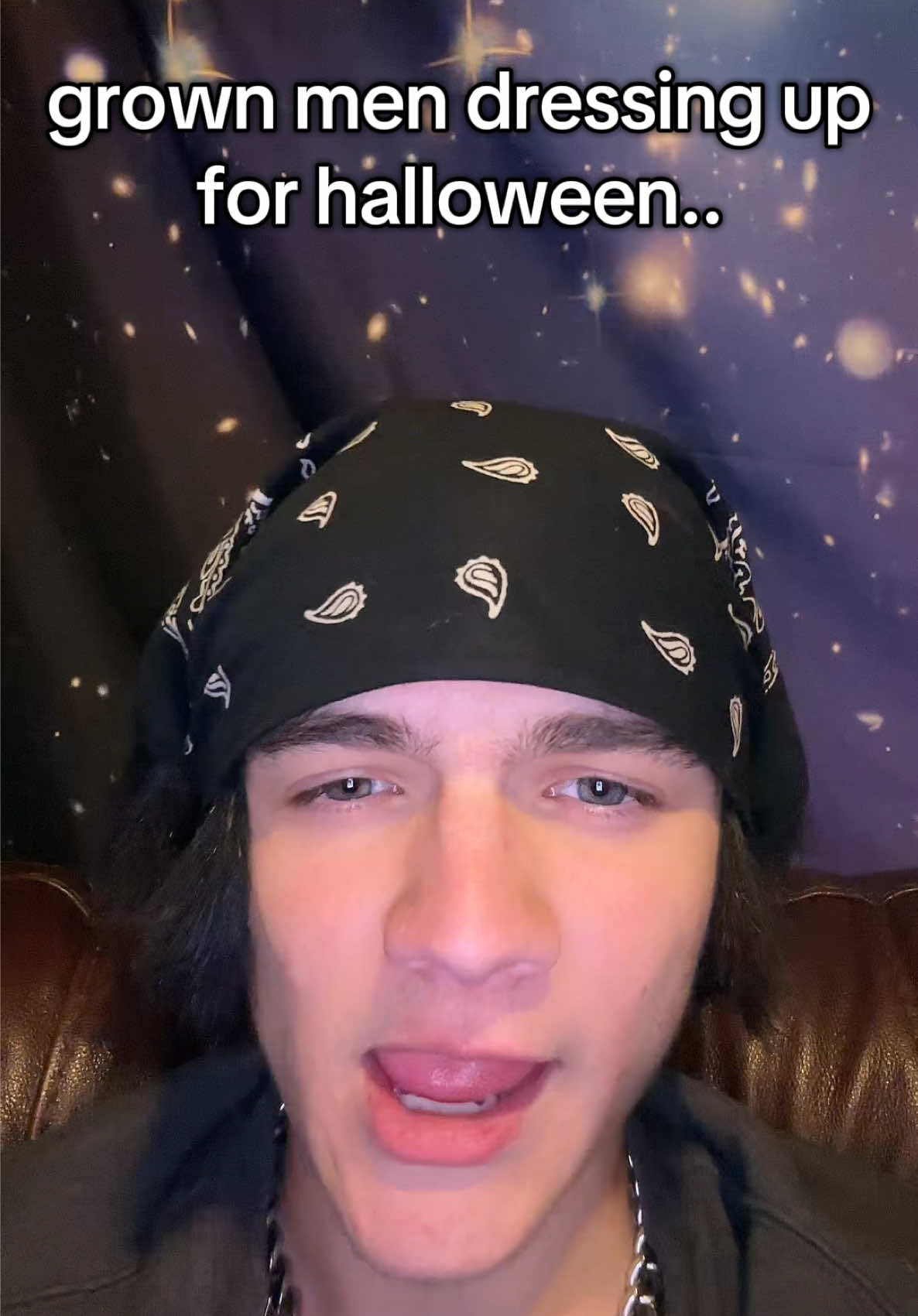 the first guy doesn’t know what he was talking about