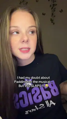 @Paddington The Musical #singing #fyp #zyxbca #axbcyz #musicaltheatre 