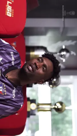 Un último baile Capitán 🇲🇨❤️ #ldu #reydecopas #libertadores #dida 