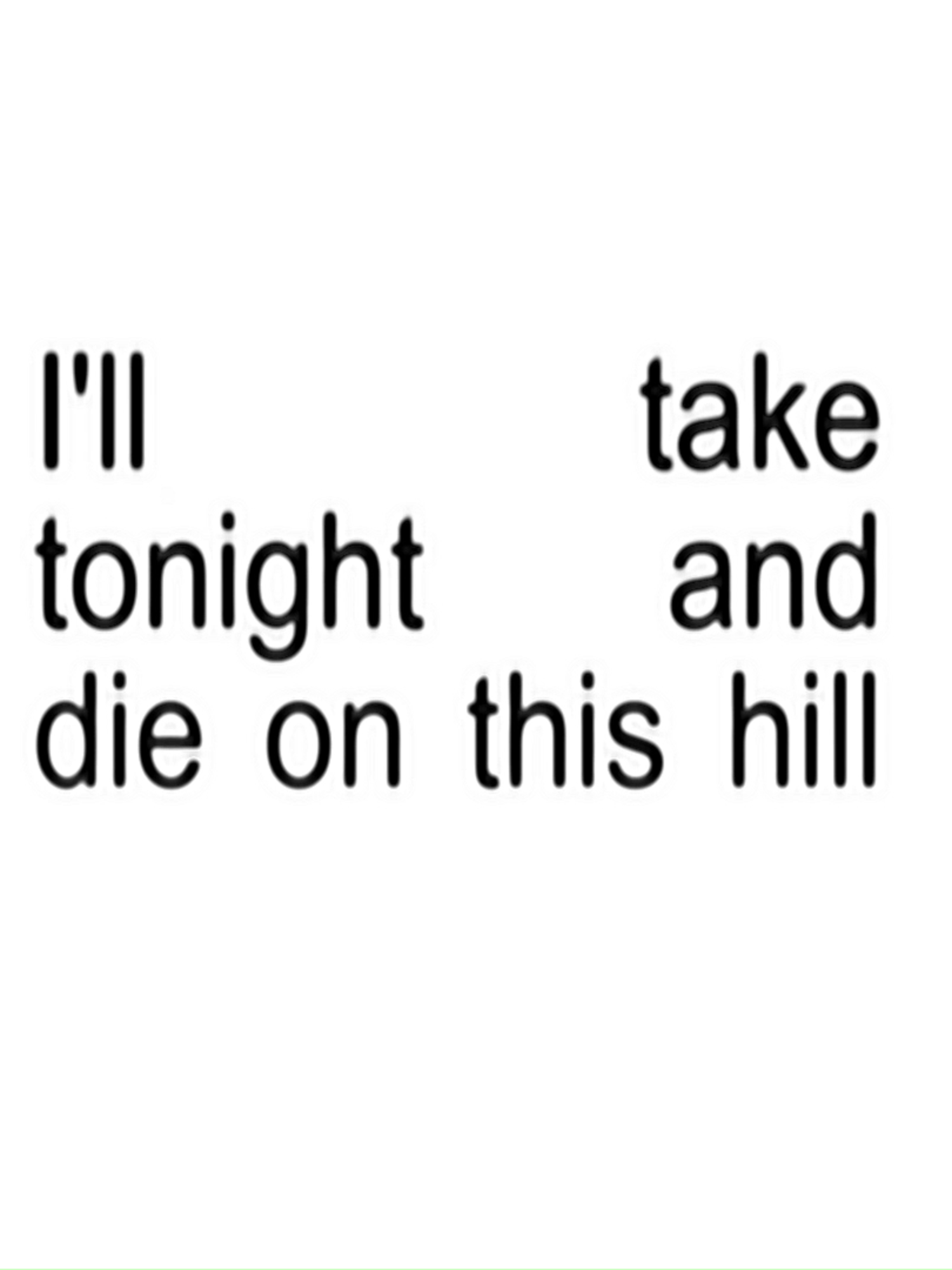 Die on this hill by Sienna Spiro  #dieonthishill#siennaspiro#song #fou #lyric