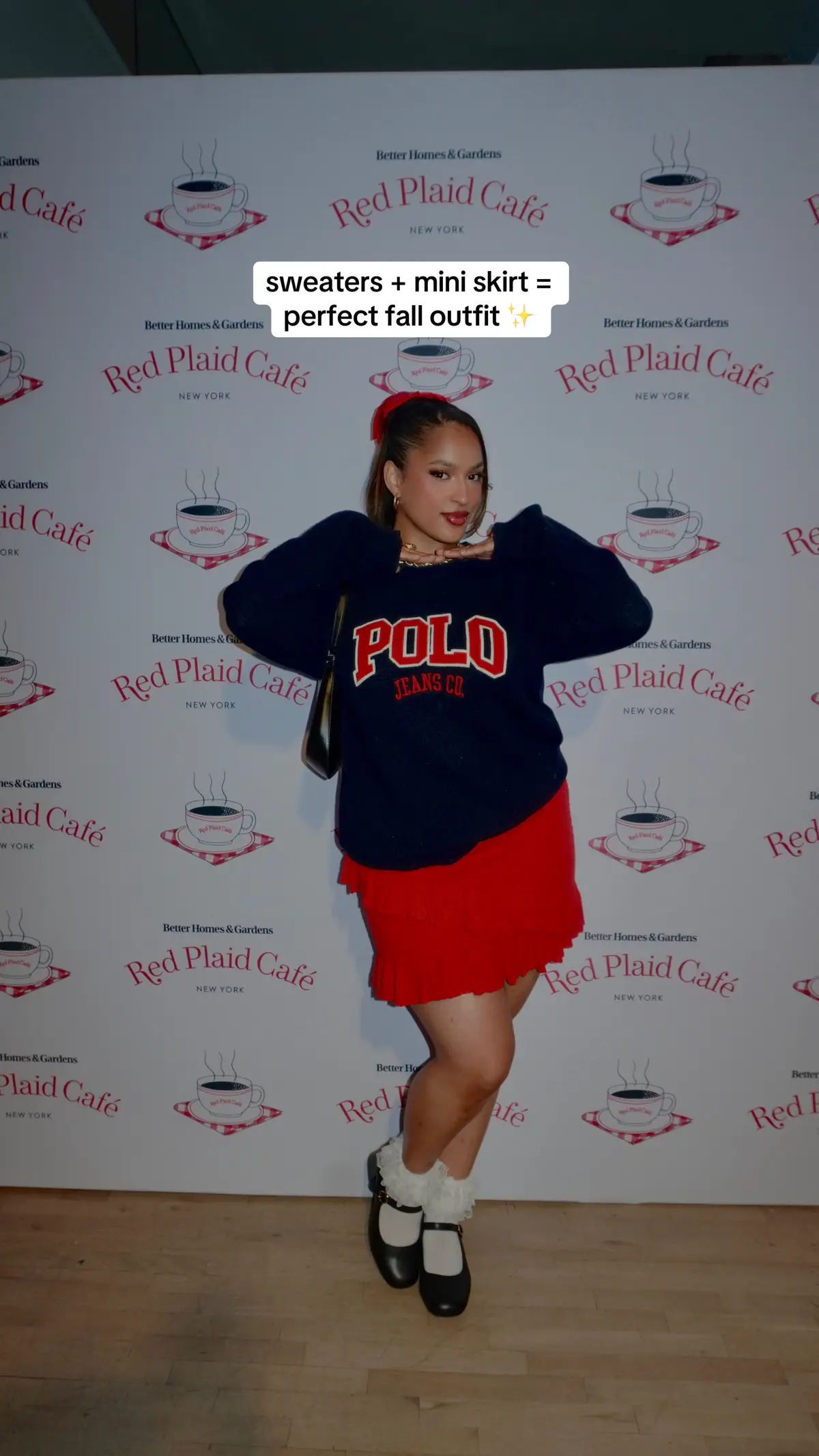 my favorite combo #fallootd #fallootdinspo #falloutfitinspo