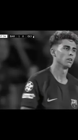 🙈 #ferminlopez #barcelona #fyp #championsleague 