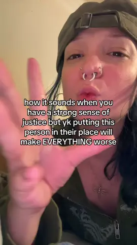 anytime i tell someone exactly what they did and how i feel i become the worst person ever 💔 #fyp #autismawareness #strongsenseofjustice #autismacceptance #austism 