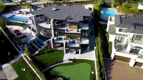 Happy nation - mansion  #casa #milionario #luxo #mansion #dinheiro 