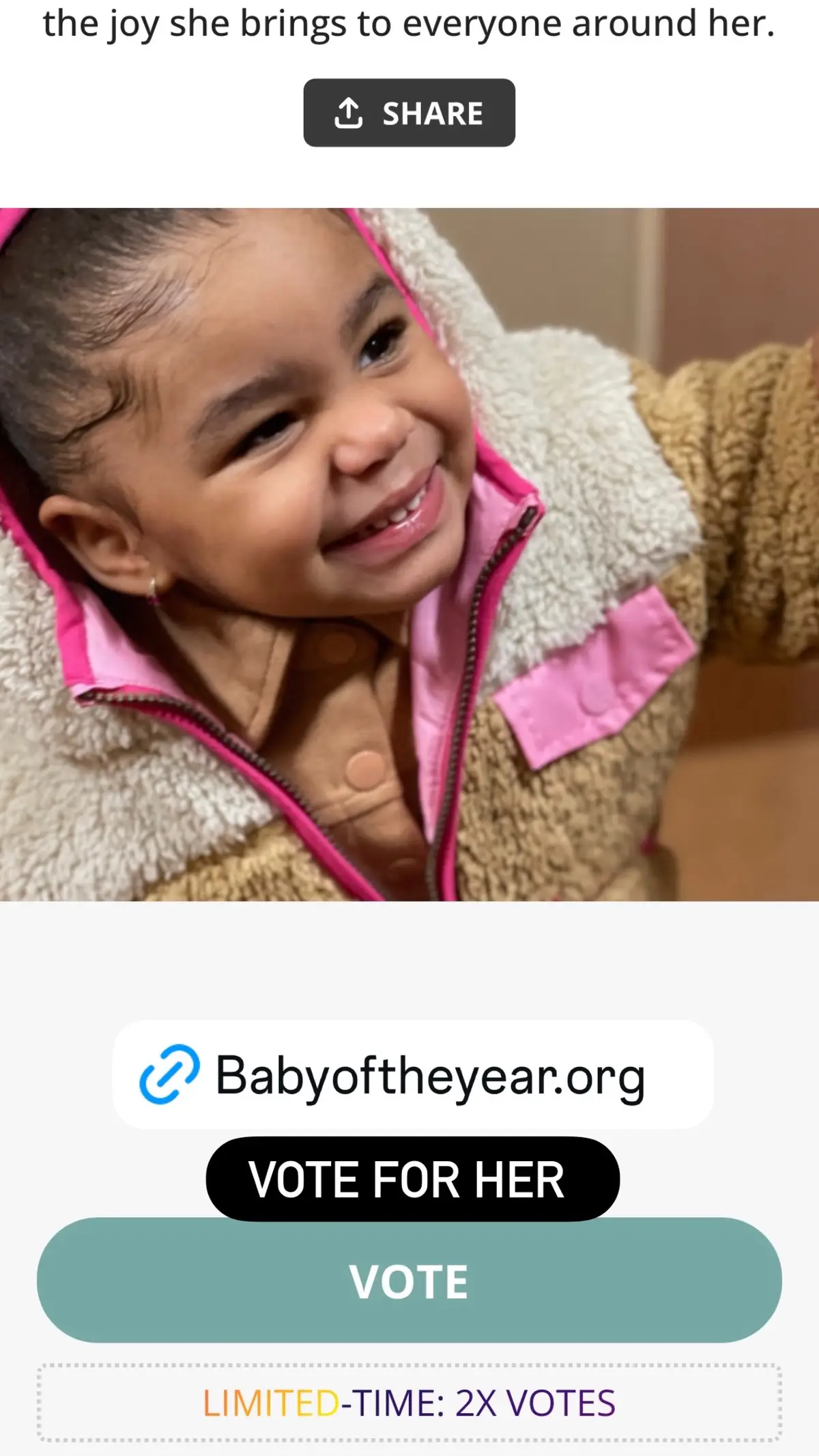 #https://babyoftheyear.org/2025/roselyn-791d please vote for my daughter ❤️❤️❤️❤️