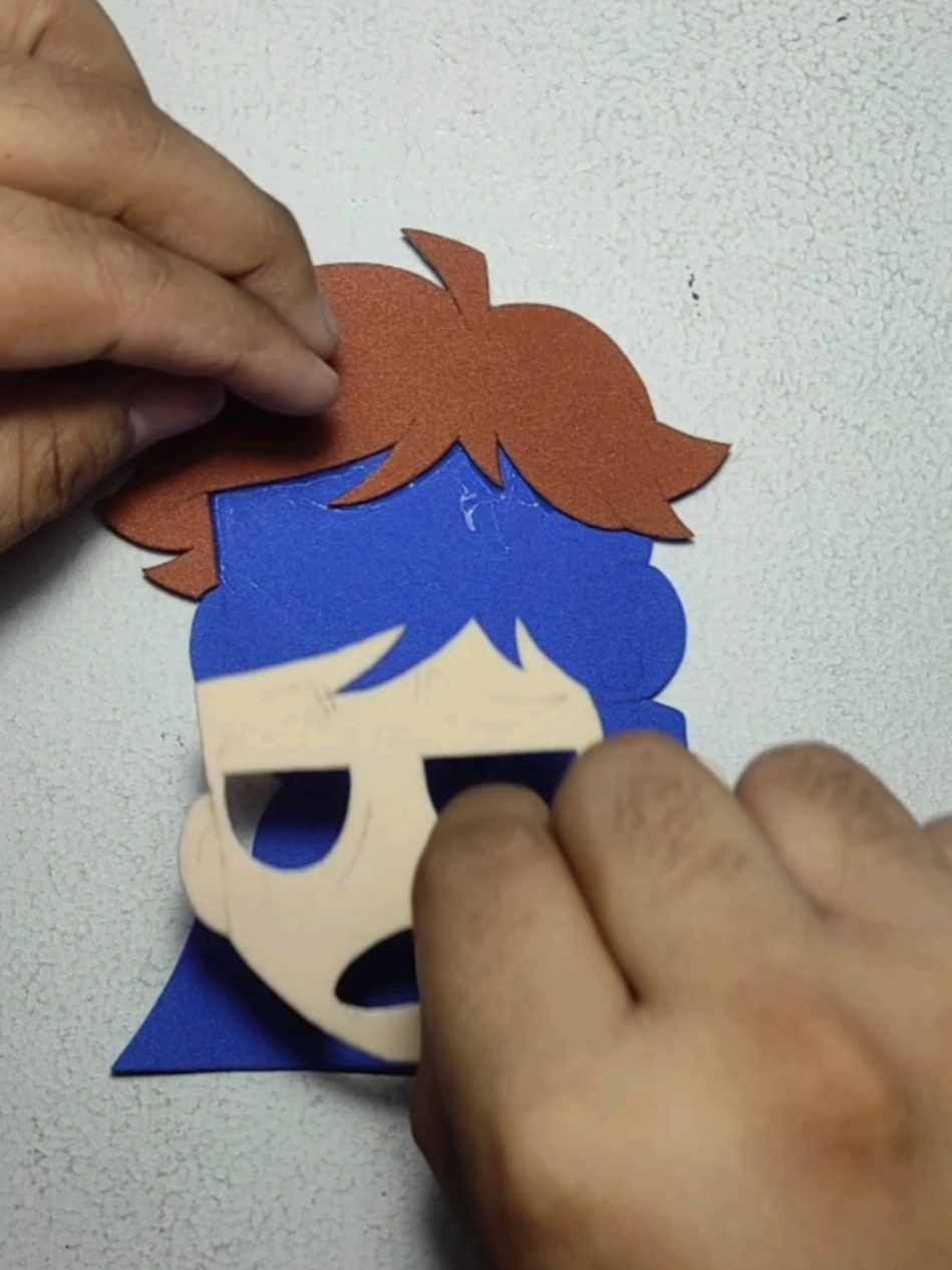 Respuesta a @ixch._vi11  CodyJam - Foamy #codyjam #art #foamy #pablogvart #hechoamano 