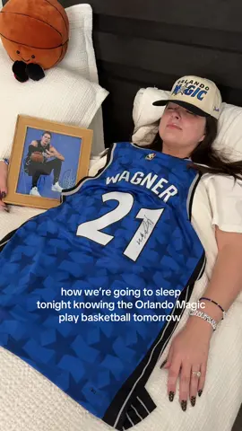 Can I get uhhhh play the song?? @Orlando Magic 🏀🏀🏀