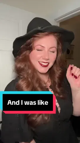 💋 #halloweentransition #whendidyougethot #deirdrerosemorgan 