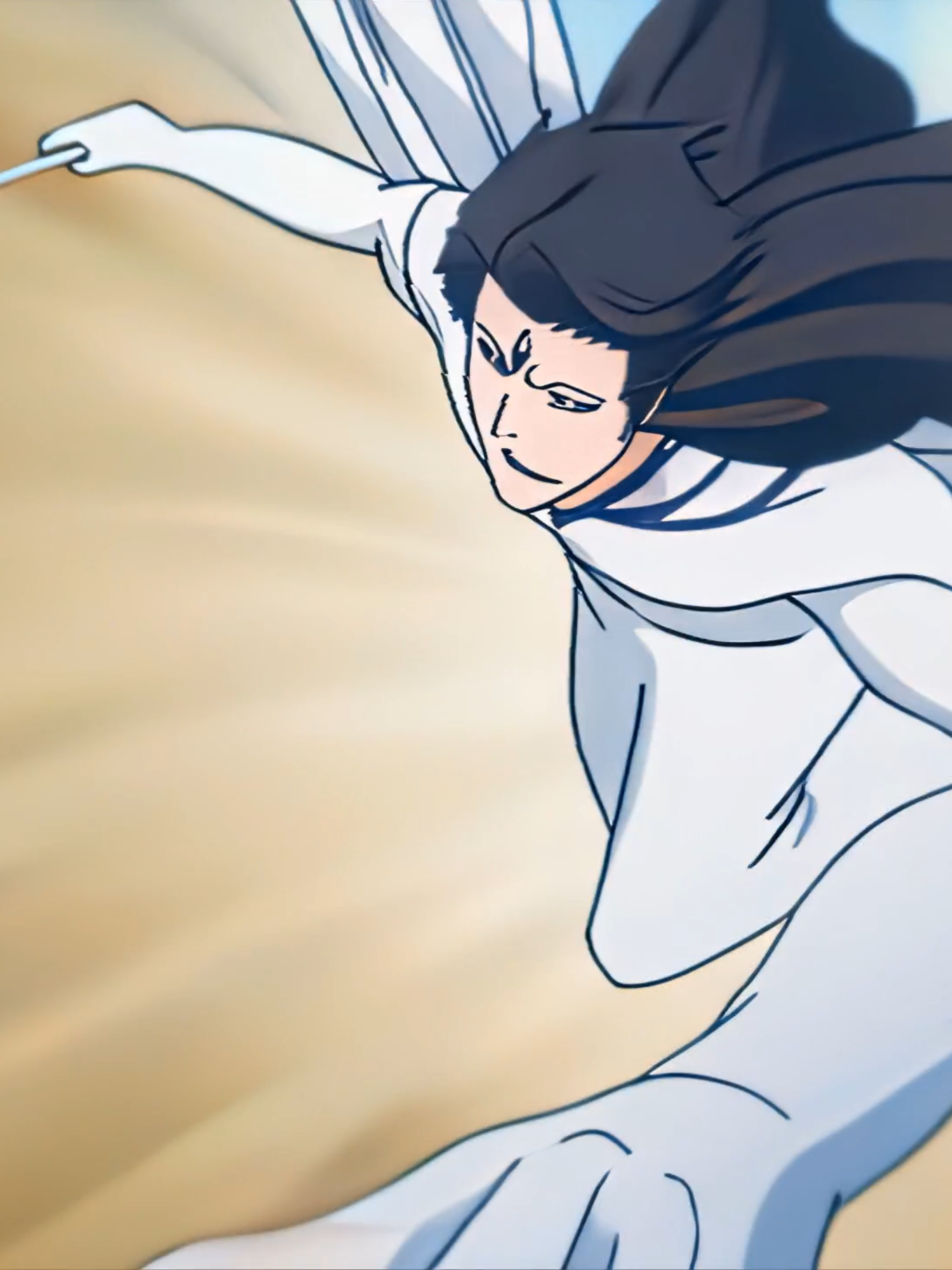Peak fight #bleach #bleachanime #aizen #ichigo #anime
