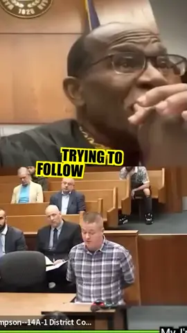 My brain trying to understand legal procedures is basically a glitch in the matrix. 😵‍💫 Send help (and snacks)! Watch the Proceeding: https://sub.dnpl.us/DNPLife 😂 #LawyerLife #FunnyFails #CourtroomComedy #ProceduralNightmare #HelpMe