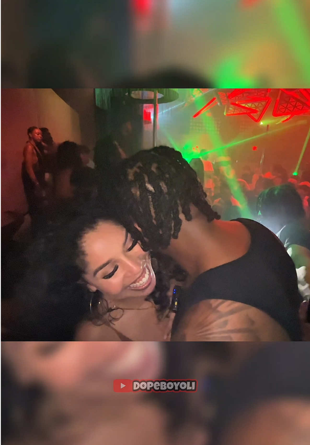 Gym & nightclub results #gymtransformation #nightclub #tanktop 