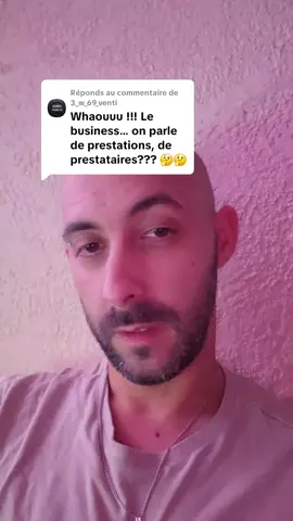 Réponse à @3_w_69_venti Stop le harcèlement sur des sujets que vous ne maîtrisez pas. Laissez-nous faire notre travail tranquille et occupez-vous de votre vie