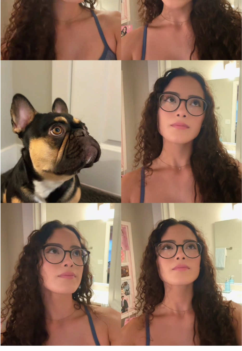 poor petunia 🥲 #dog 