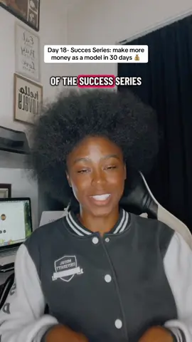 Tell me how you’re going to use this lesson in your modeling career⬇️  Bonus:  ✨The Mindset Shift That Made Me Unstoppable✨ When I first started, I thought success as a model was about:   📸 Looking a certain way  📍 Living in the “right” city  📑 Getting signed by the “right” agency But none of those things paid my bills. The shift happened when I realized 👉 modeling isn’t about fitting in — it’s about knowing how to make yourself bookable. That meant:  ✔️ Owning my niche instead of chasing every trend  ✔️ Showing up like a pro with rates, contracts, and a portfolio that sells  ✔️ Finding clients who were already looking for someone like me Once I made that shift, I stopped waiting for permission and started creating opportunities. And the bookings? They followed. The truth is — mindset isn’t fluffy. It’s the difference between modeling as an expensive hobby vs. a profitable career 💼. 💜 If you’re ready to make the shift and finally land paid jobs in 2 weeks or less, click the link in my bio. Let’s make your model career pay you back. #modeltok #modeltiktok #modelingtips #LolaChél #ModelUniversity 