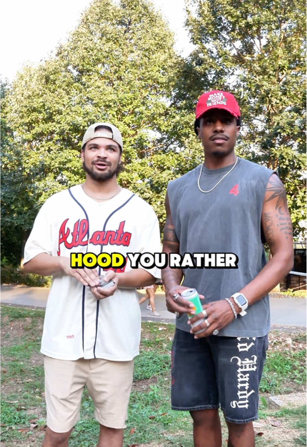 Hood you rather!? #hoodyourather #wouldyourather #funnyvideos #wouldyouratherquestions #viralvideo 
