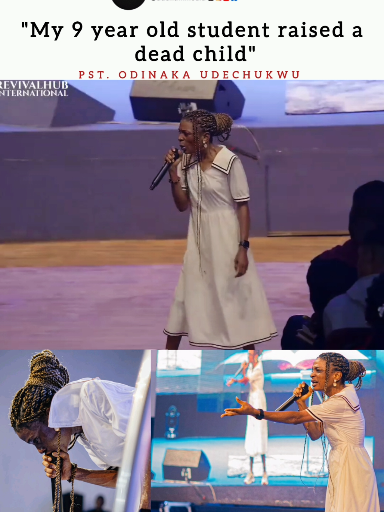 Give me encounters 😭 | Pastor Odinaka Udechukwu 