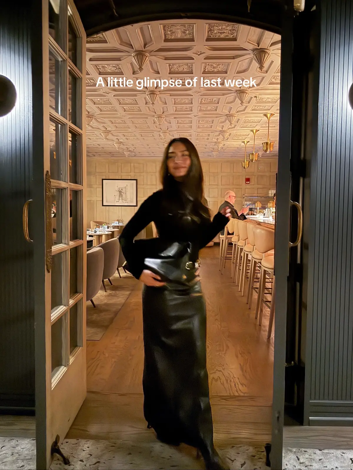 Getting dressed, yummy food, and quality time with friends!  #diml #nashvilletn #falloutfits #photodump #ootw