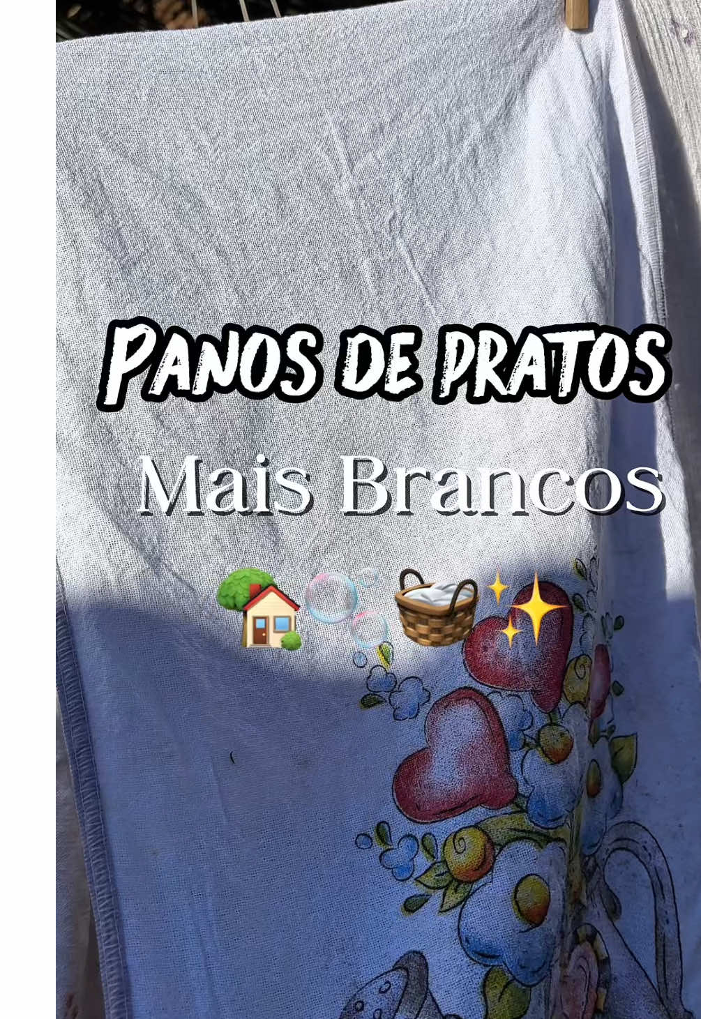 🚨 SEUS PANOS DE PRATO NUNCA MAIS SERÃO OS MESMOS! 😱🧺 Quer deixar eles branquinhos, cheirosos e sem manchas? 💡 Misturinha mágica: água quente + bicarbonato + vinagre. Deixa agir por 30 min e veja o MILAGRE acontecer! ✨ ⚠️ Salva esse post pra testar depois e me conta o resultado! 👇 #TruquesDeCasa #LimpezaPerfeita #CasaCheirosa #DonaDeCasa #DicaCaseira         
