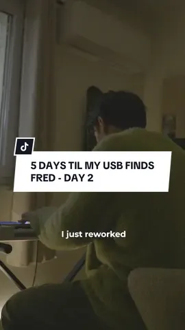 day 2 #fredagain #usb002 #usbtour @Fredagainagain 